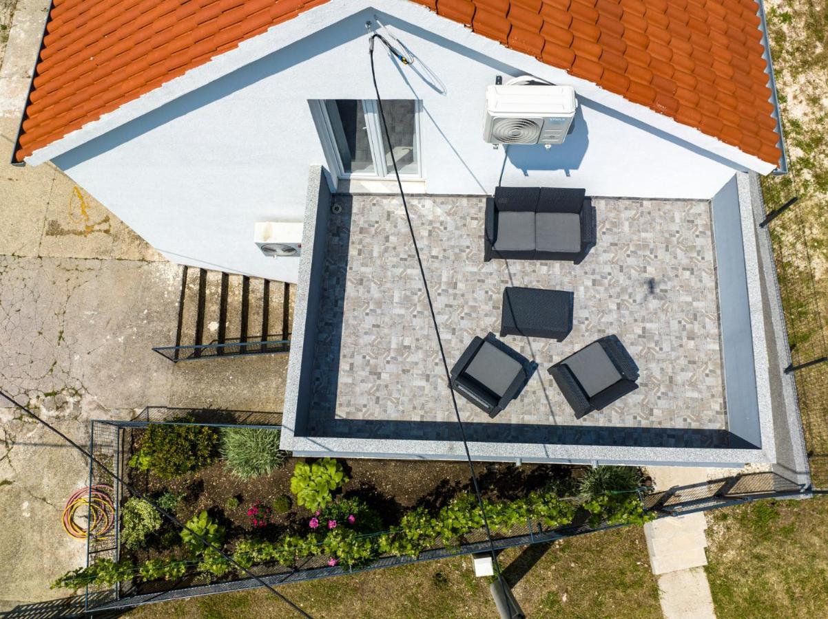 Holiday House Zrmanja Vrelo Krupa Exterior photo