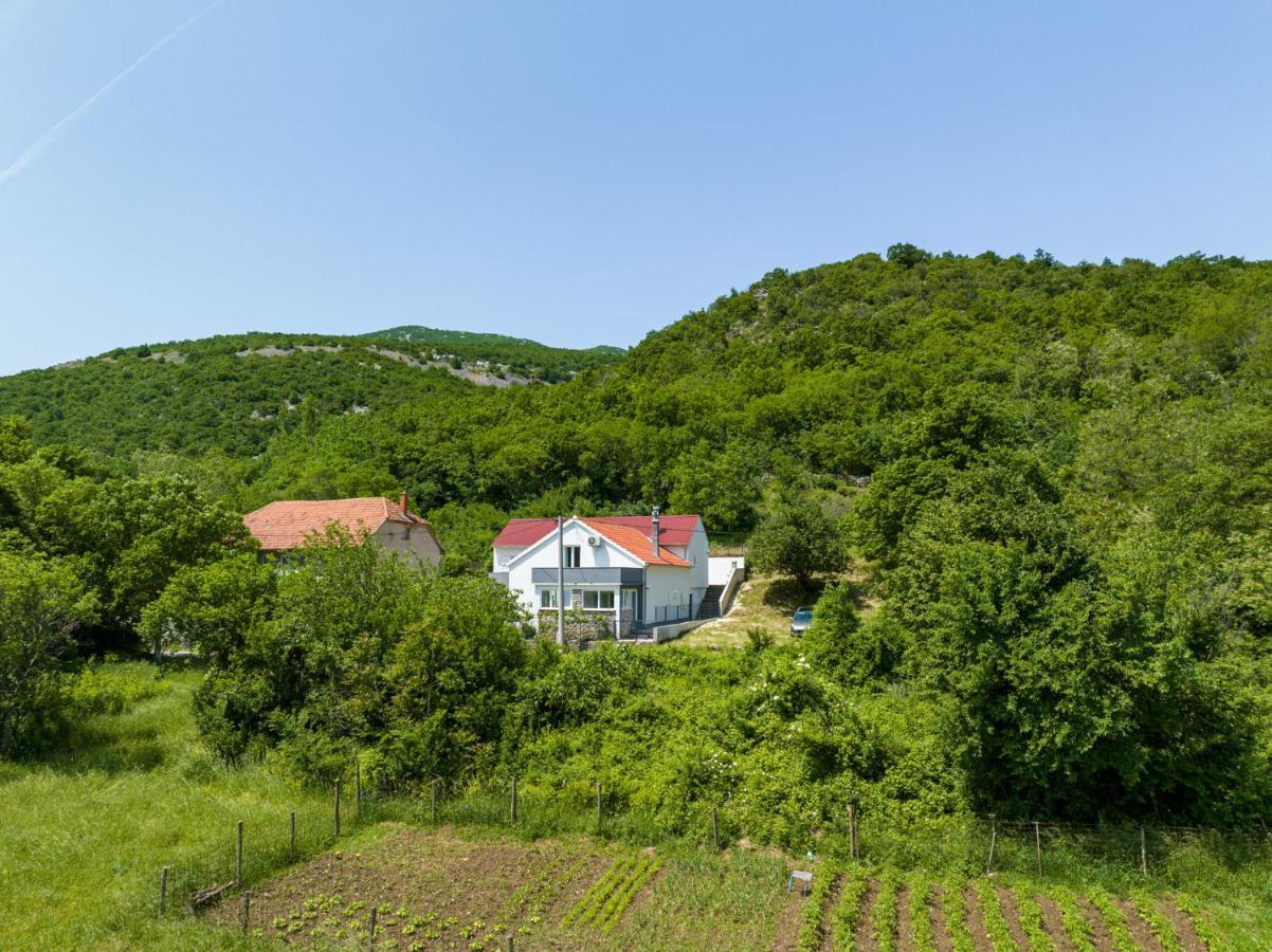Holiday House Zrmanja Vrelo Krupa Exterior photo