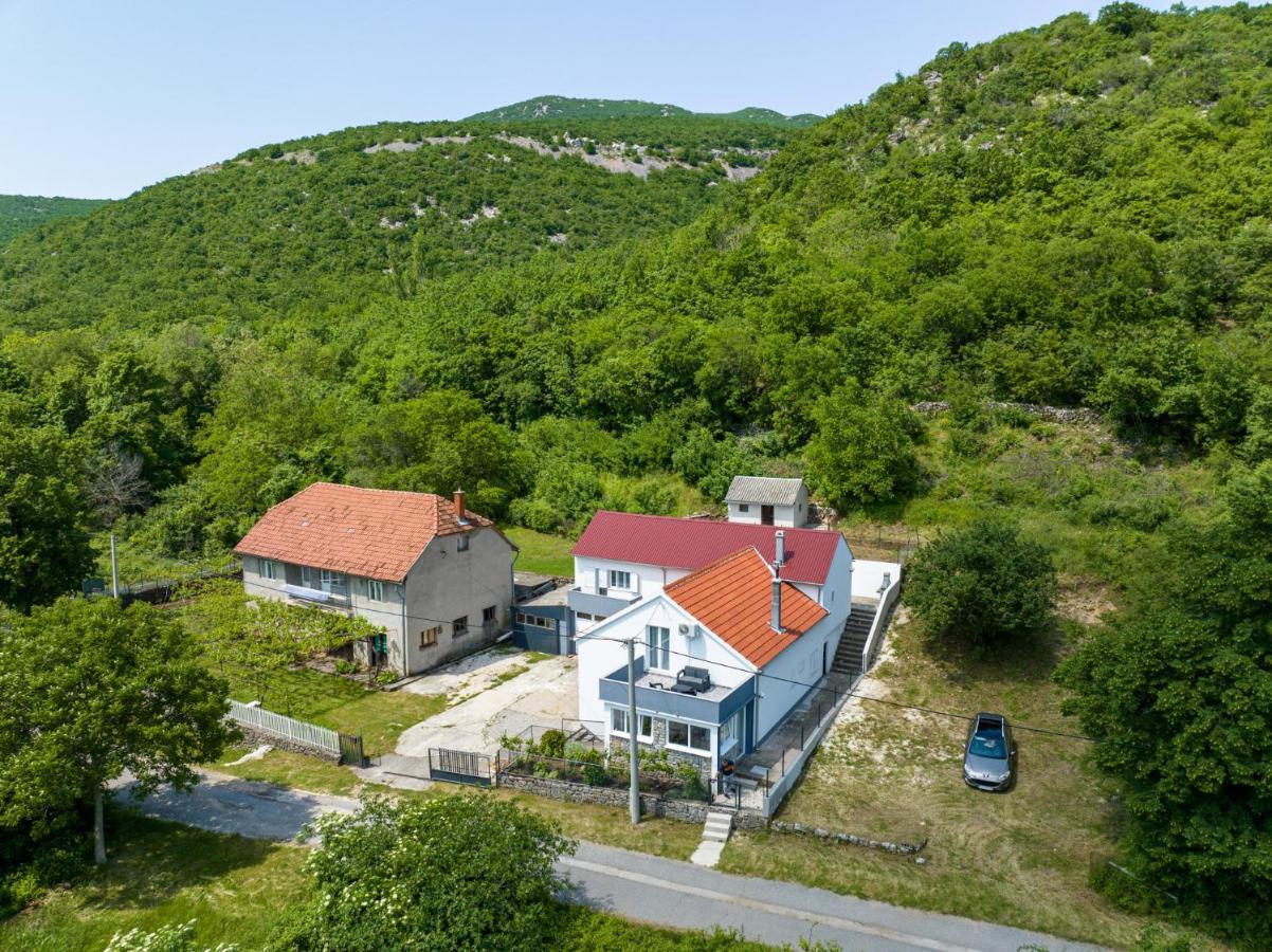 Holiday House Zrmanja Vrelo Krupa Exterior photo