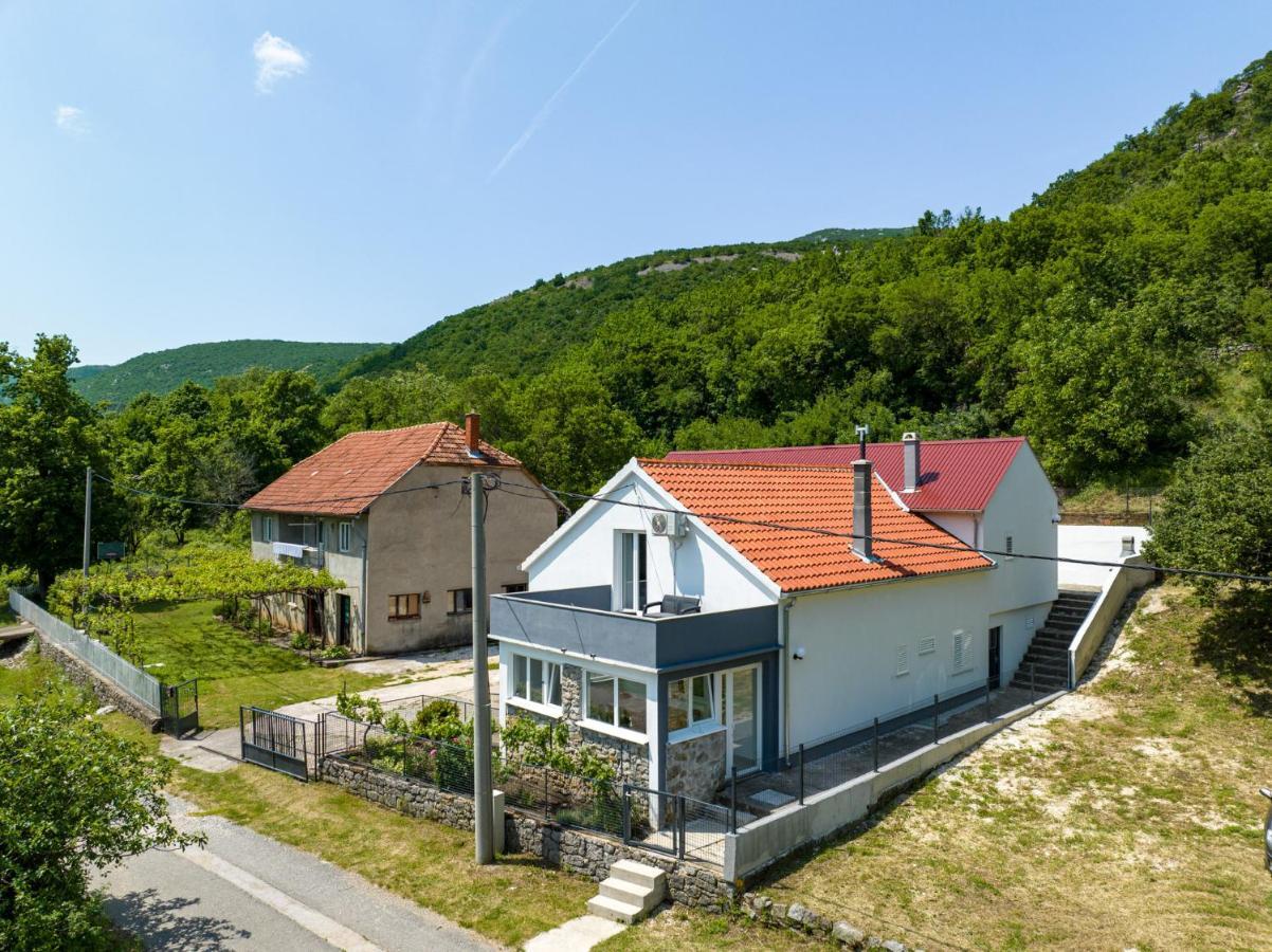 Holiday House Zrmanja Vrelo Krupa Exterior photo