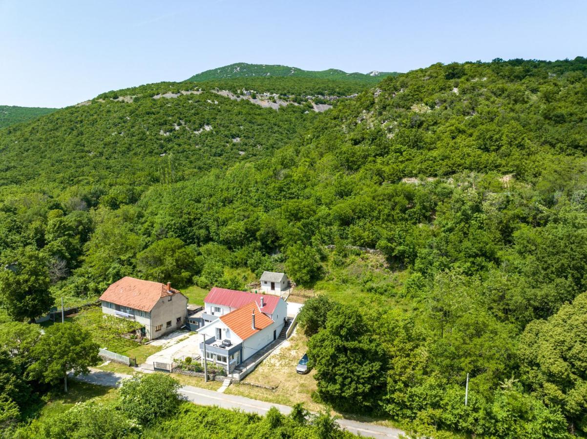 Holiday House Zrmanja Vrelo Krupa Exterior photo