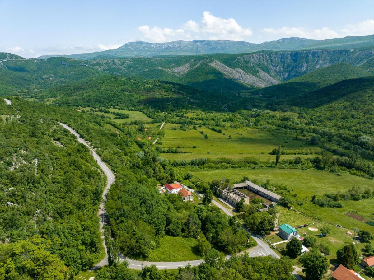 Holiday House Zrmanja Vrelo Krupa Exterior photo