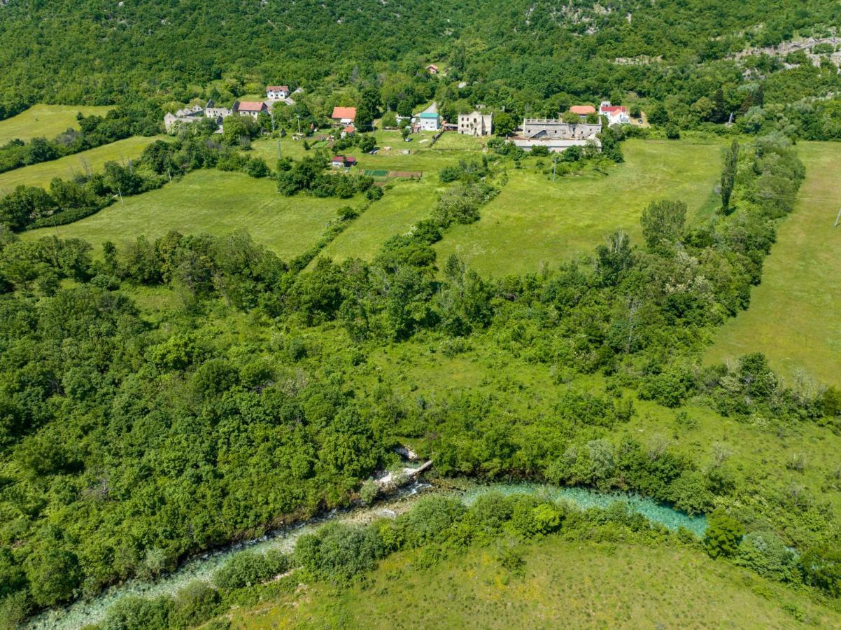 Holiday House Zrmanja Vrelo Krupa Exterior photo