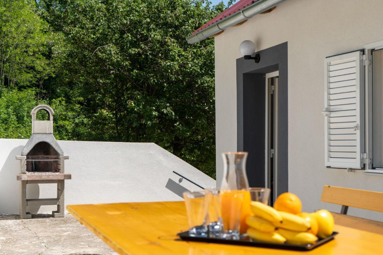 Holiday House Zrmanja Vrelo Krupa Exterior photo