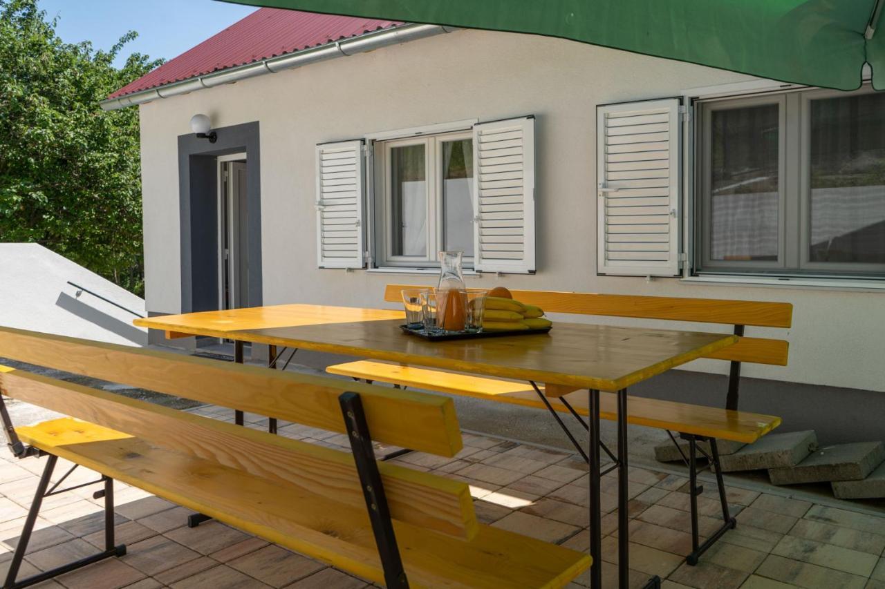 Holiday House Zrmanja Vrelo Krupa Exterior photo