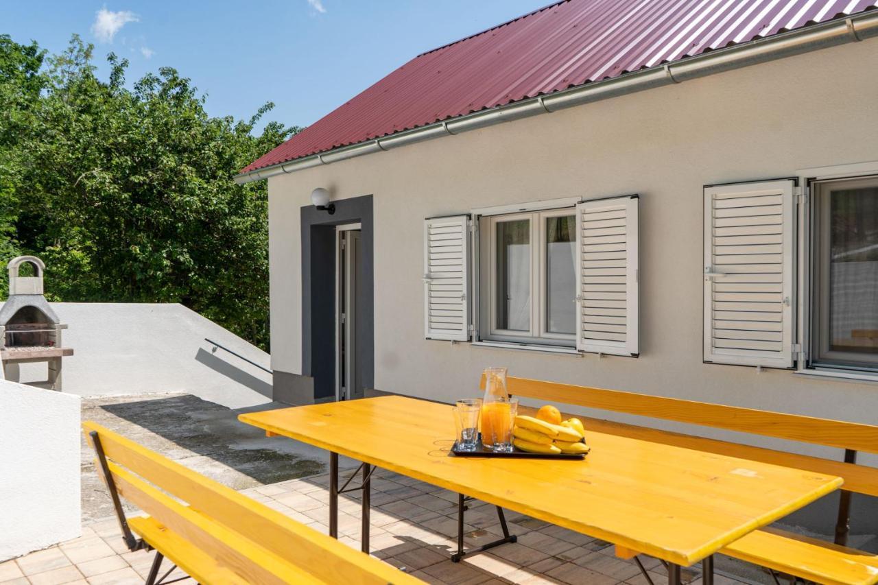 Holiday House Zrmanja Vrelo Krupa Exterior photo